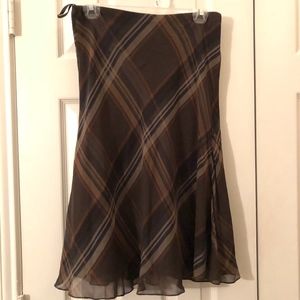 Ralph Lauren Flair Skirt